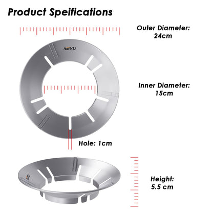 Gas Saver Burner Stand