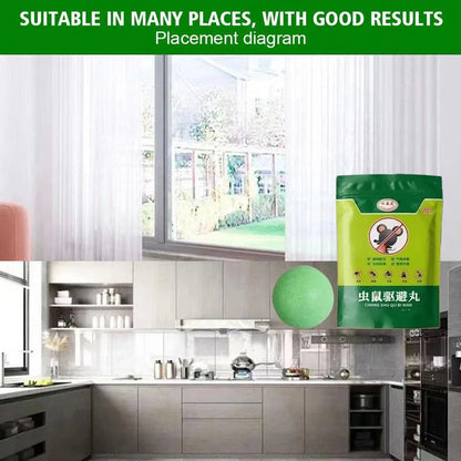 Rats & Insects Pest Pellets (Pack of 2)