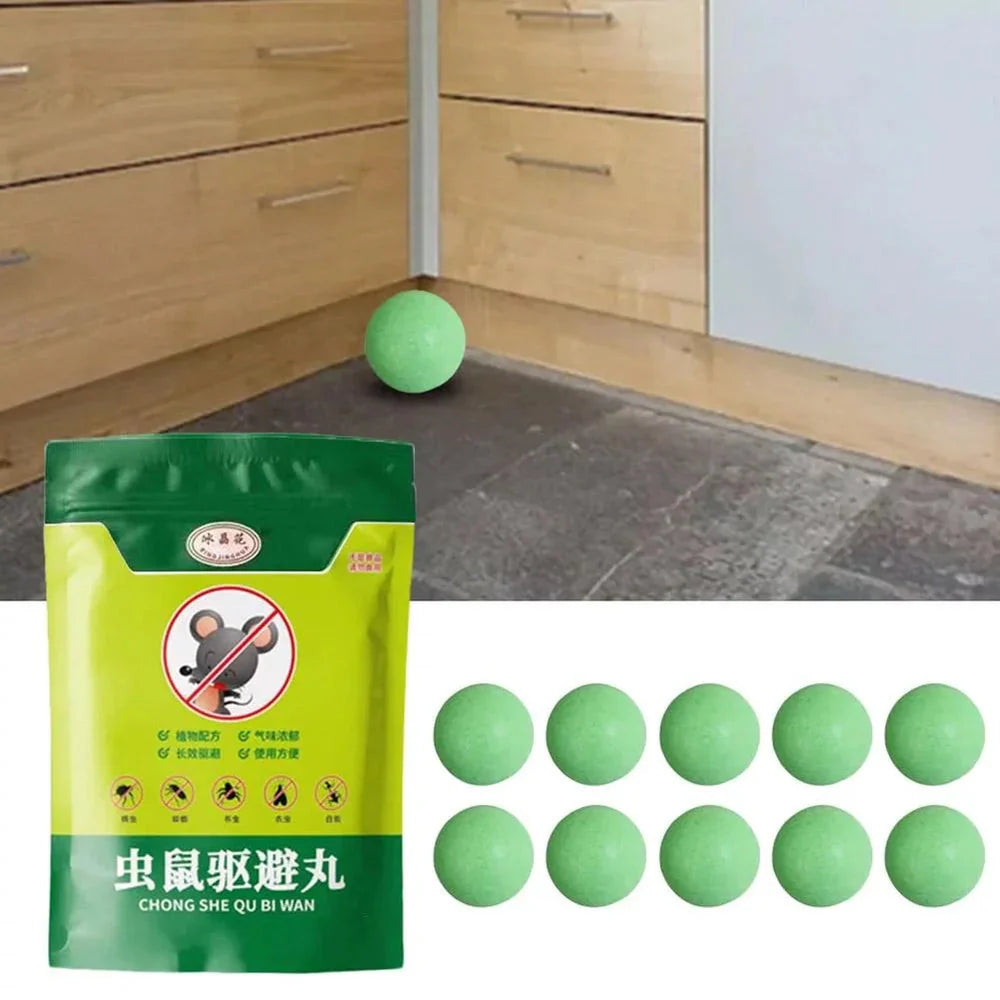 Rats & Insects Pest Pellets (Pack of 2)