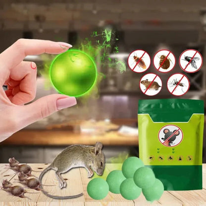 Rats & Insects Pest Pellets (Pack of 2)